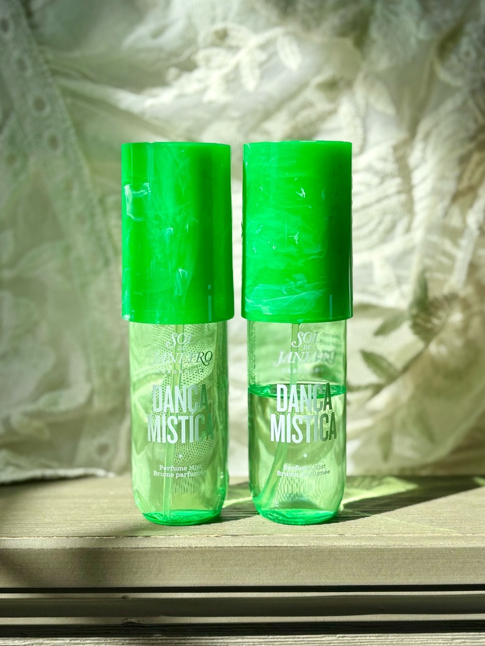 Sol De Janeiro Dança Mística Perfume Mist 90ml— Green